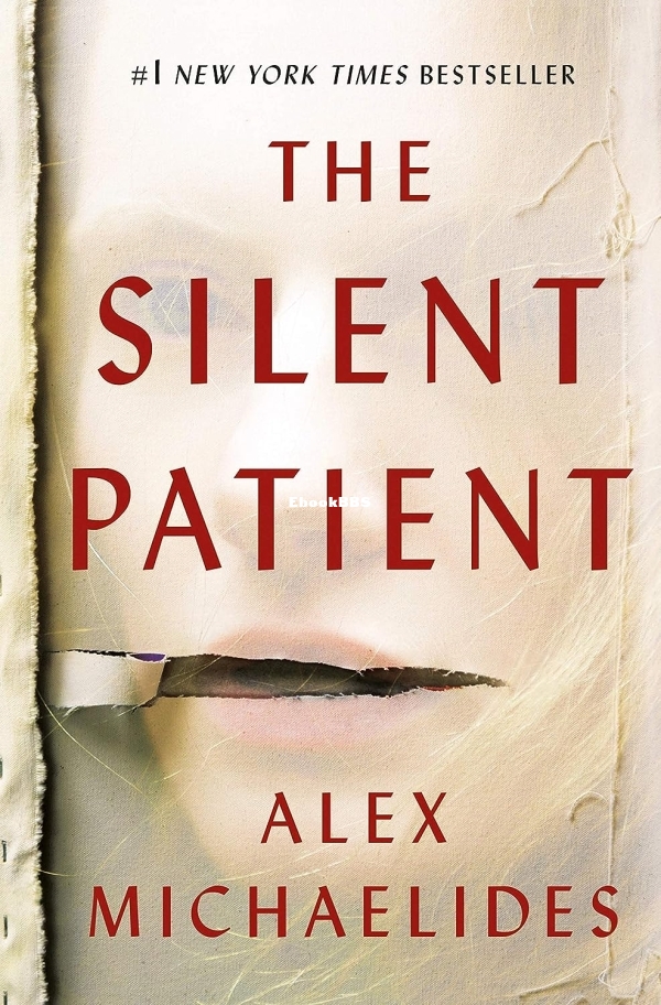 the silent patient.jpg the silent patient.jpg
