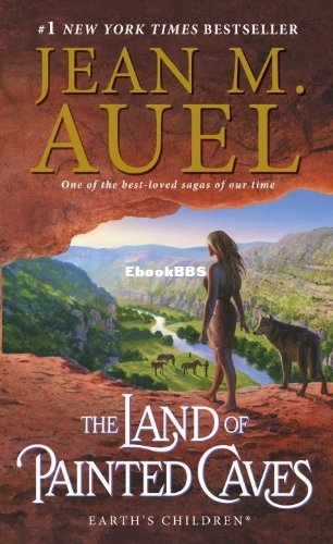 Land of the Painted Caves cover.jpg