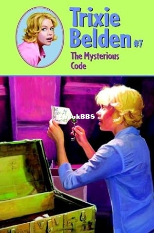 the Mysterious Code.jpg