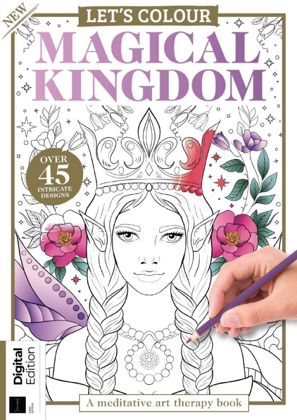 Let's Colour - Magical Kingdom - 2023.jpg