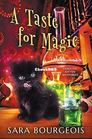 A Taste For Magic.jpg