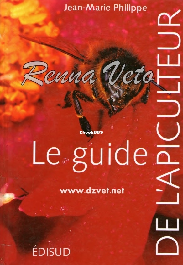 Le Guide De L'Apiculteur - Jean-Marie Philippe.jpg