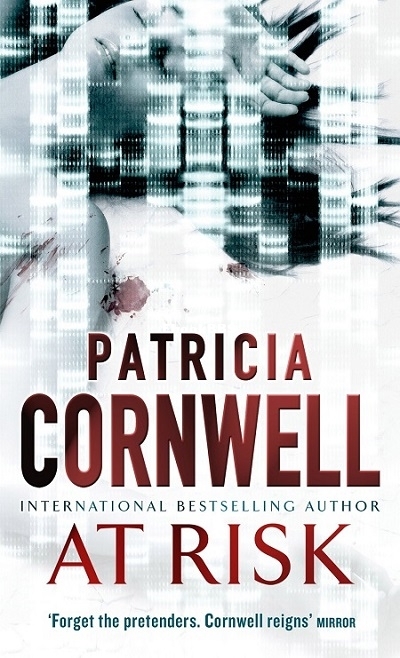 At Risk - Patricia Cornwell.jpg