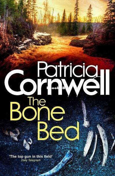 Bone Bed, The - Patricia Cornwell.jpg