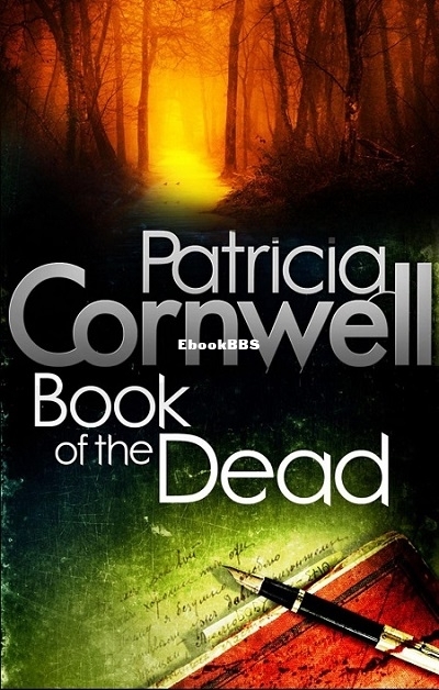 Book of the Dead - Patricia Cornwell.jpg