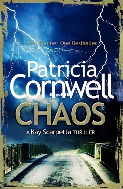 Chaos - Patricia Cornwell.jpg