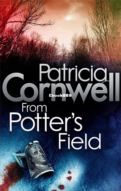 From Potter's Field - Patricia Cornwell.jpg