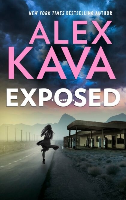 Alex Kava - Maggie O'Dell 6 - Exposed.jpg