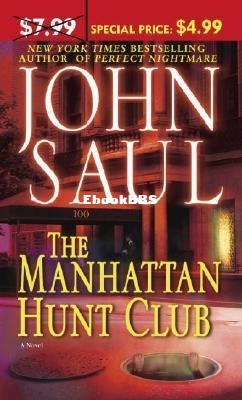John Saul - The Manhattan Hunt Club.jpg