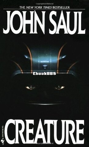 John Saul - Creature.jpg