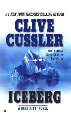 Clive Cussler - Dirk Pitt 3 - Iceberg.jpg
