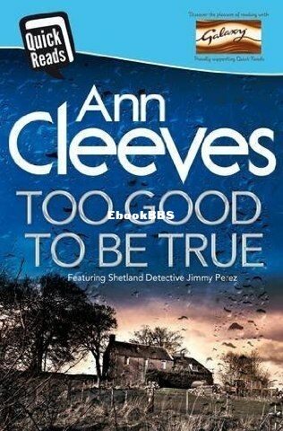 Ann Cleeves - Shetland Island 6.2 - Too Good To Be True.jpg