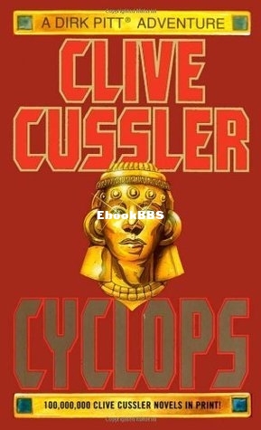 Clive Cussler - Dirk Pitt 8 - Cyclops.jpg