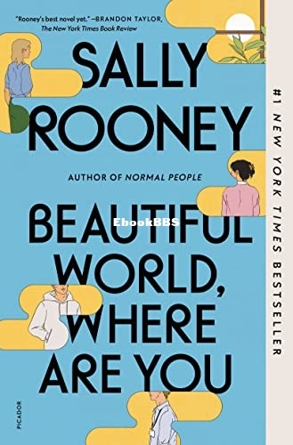 Beautiful World, Where Are You.jpg