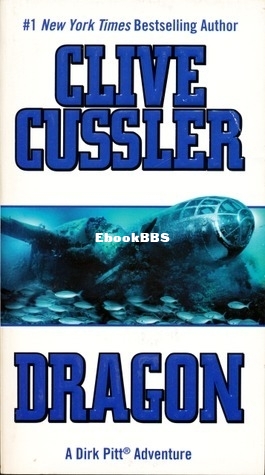 Clive Cussler - Dirk Pitt 10 - Dragon.jpg