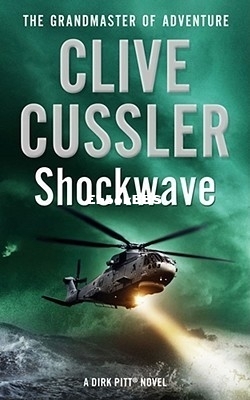 Clive Cussler - Dirk Pitt 13 - Shock Wave.jpg