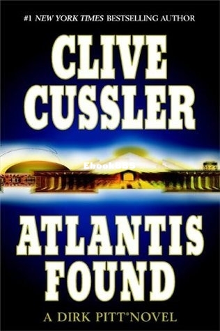 Clive Cussler - Dirk Pitt 15 - Atlantis Found.jpg