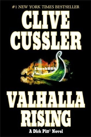 Clive Cussler - Dirk Pitt 16 - Valhalla Rising.jpg