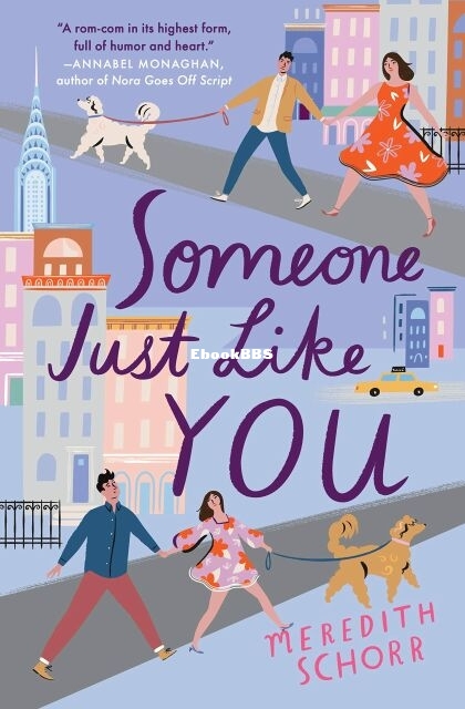 Someone Just Like You - Meredith Schorr.jpg