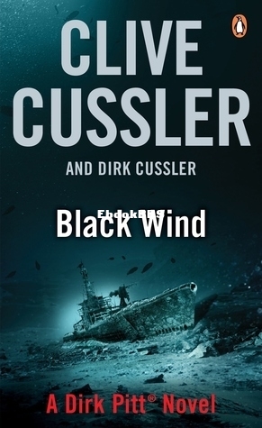 Clive Cussler - Dirk Pitt 18 - Black Wind.jpg