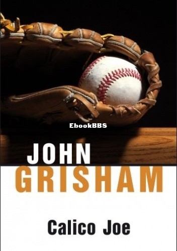 Grisham John - Calico Joe.jpg