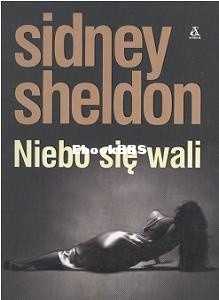 Sidney Sheldon - Niebo się wali.jpg