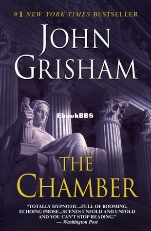 John Grisham - The Chamber.jpg