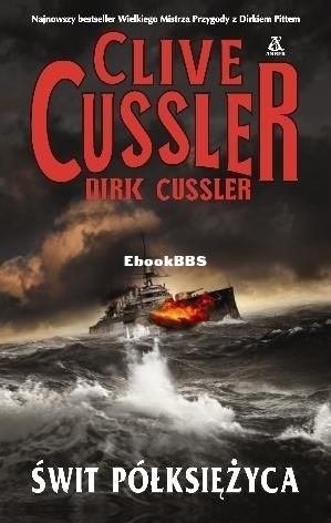Clive Cussler - Świt półksiężyca.jpg