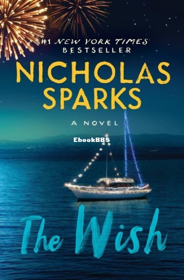 The Wish - Nicholas Sparks.jpg