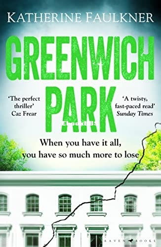 Greenwich Park - Katherine Faulkner.jpg