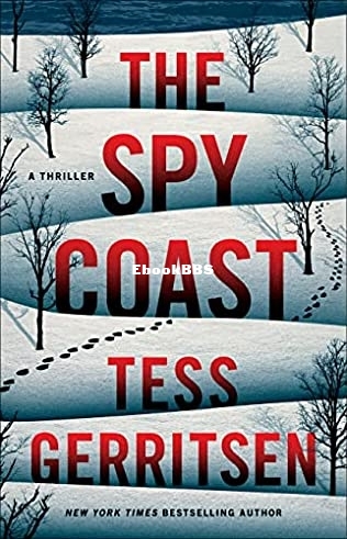 The Spy Coast - Tess Gerritsen.jpg