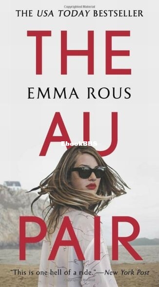 The Au Pair - Emma Rous.jpg