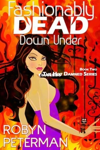 Fashionably Dead Down Under - Robyn Peterman.jpg