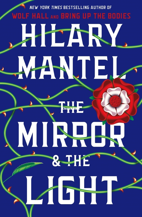 The Mirror & the Light by Hilary Mantel.jpg