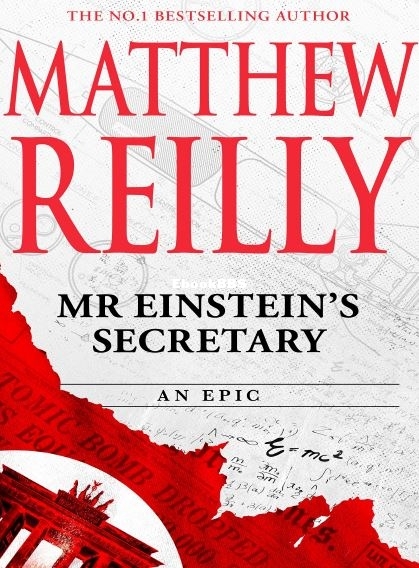 Mr Einsteins Secretary.JPG