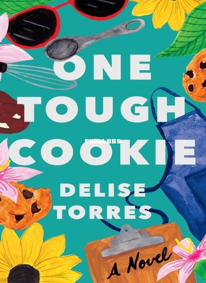 One Tough Cookie by Delise Torres.JPG