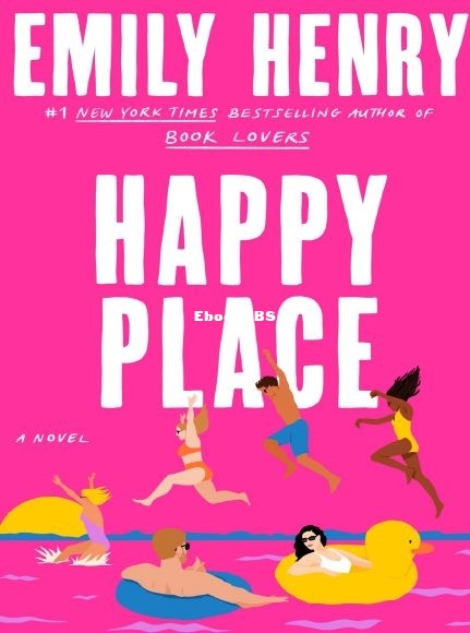 Happy Place by Emily Henry.JPG