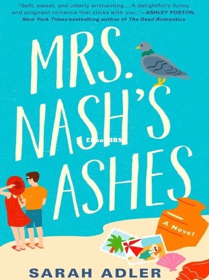 Mrs. Nash's Ashes by Sarah Adler.JPG