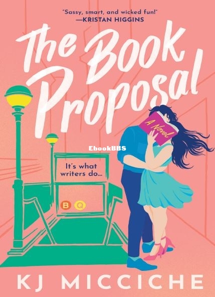 The Book Proposal by KJ Micciche.JPG