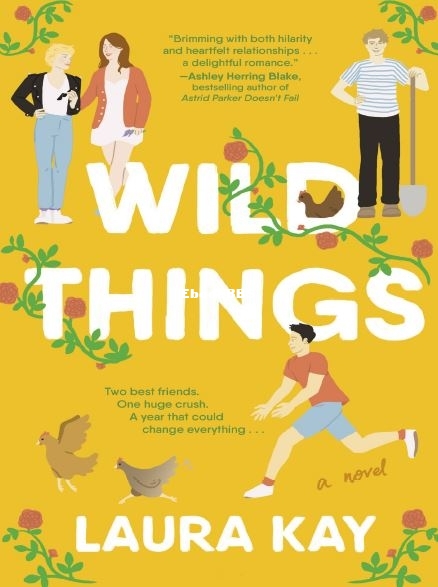Wild Things by Laura Kay.JPG