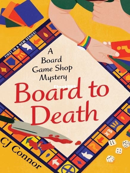 Board to Death - CJ Connor.JPG