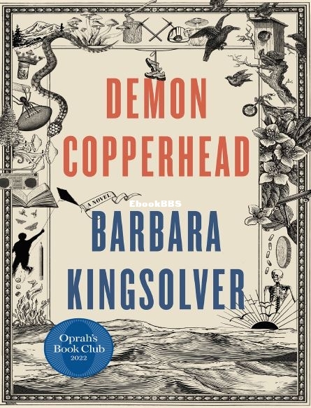 Demon Copperhead - Barbara Kingsolver.JPG