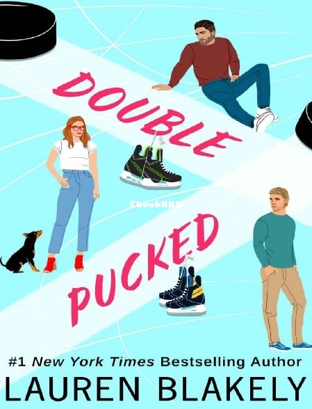 Double Pucked - Lauren Blakely.JPG
