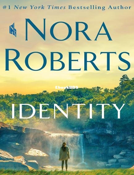 Identity -  Nora Roberts.JPG