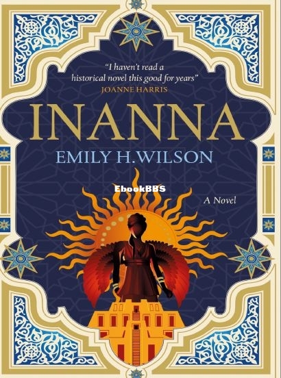 Inanna - Emily H. Wilson.JPG