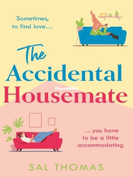 The Accidental Housemate - Sal Thomas..JPG