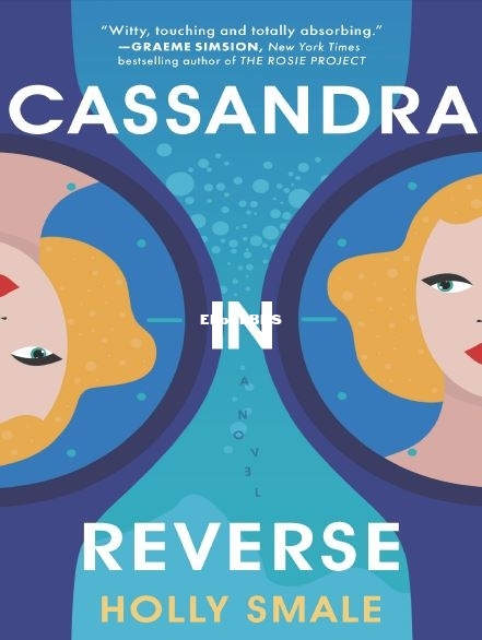 Cassandra in Reverse - Holly Smale.JPG