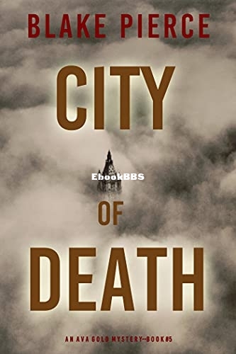 City of Death - Blake Pierce.jpg