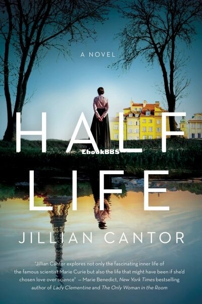Half Life - Jillian Cantor.jpg