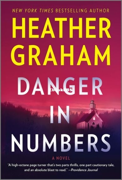 Danger in Numbers - Heather Graham.jpg